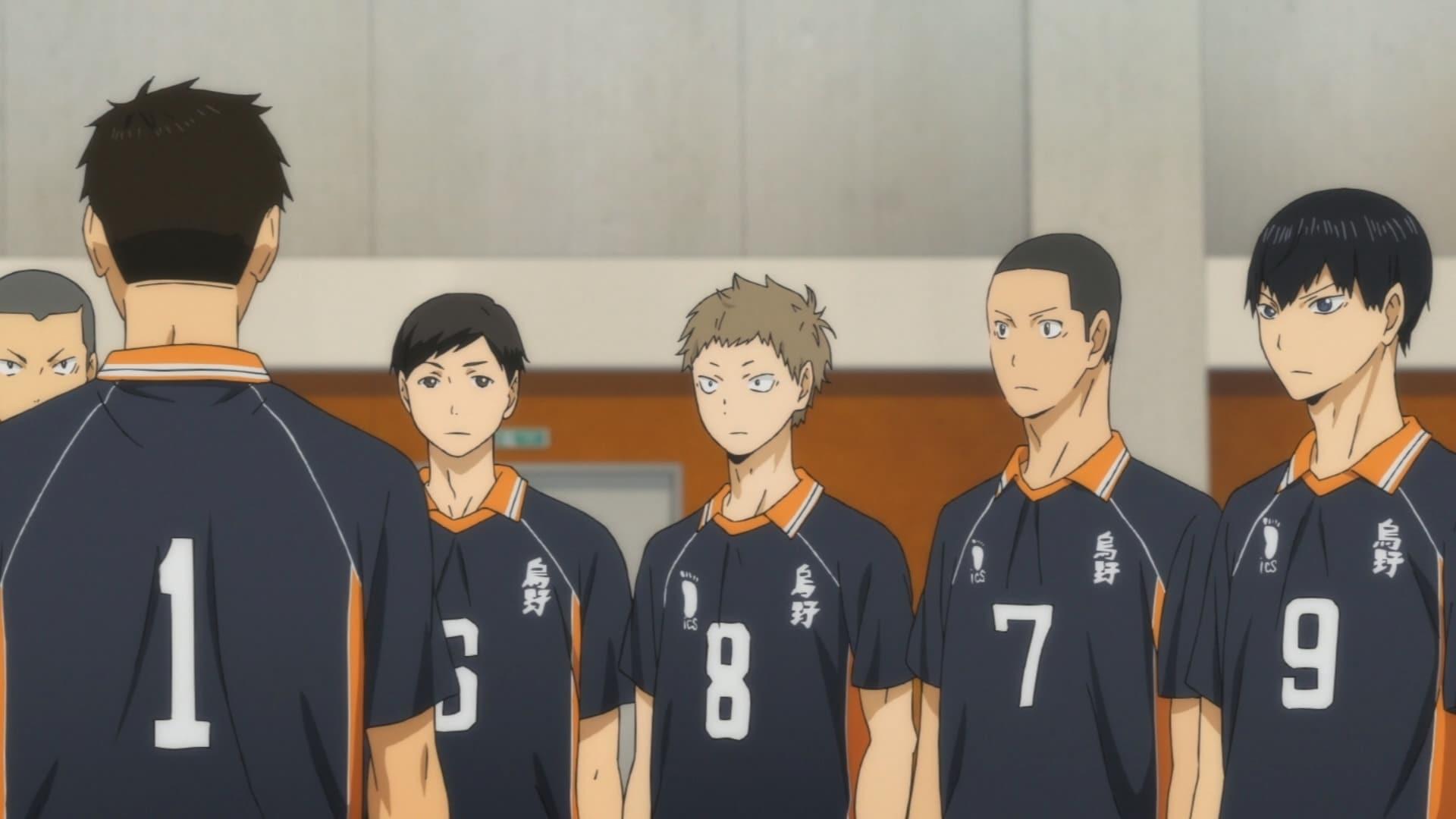 Haikyuu!! La película: El fin y el comienzo