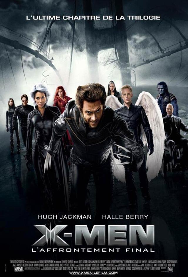 X-Men: l'affrontement final