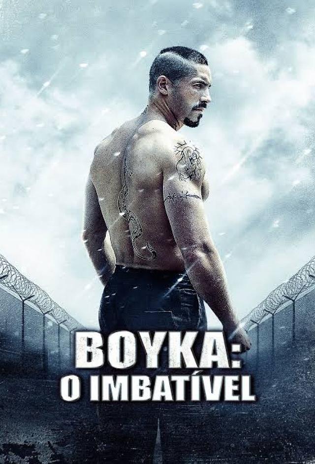 Boyka : Un seul deviendra invincible