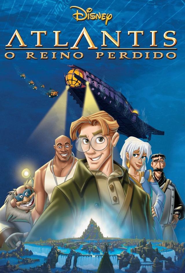 Atlantis: The Lost Empire