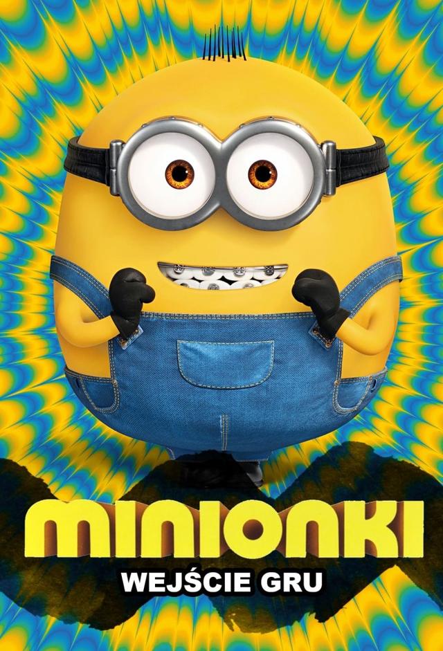 Minionki: Wejście Gru