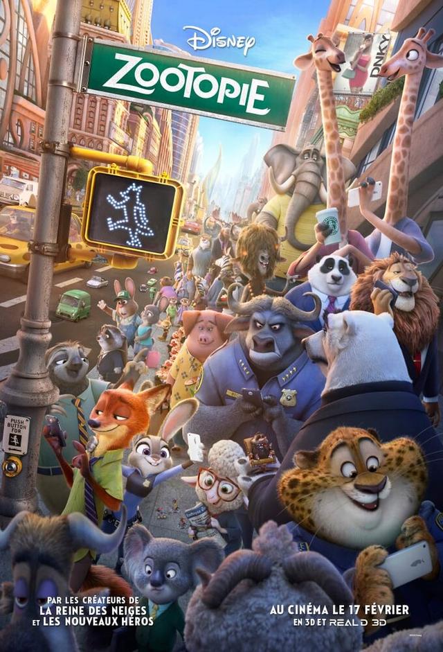 Zootopie