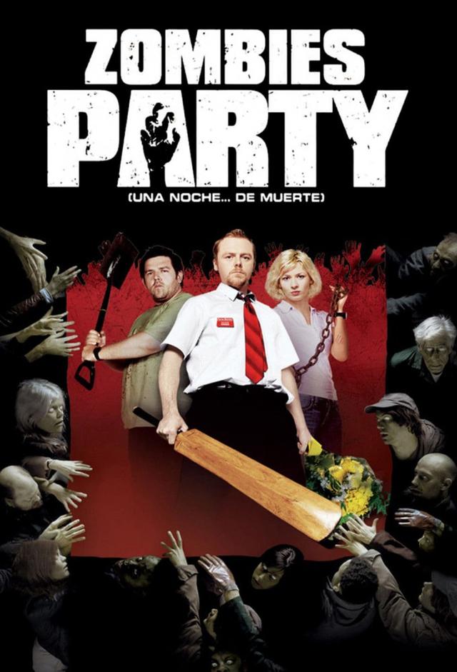 Zombies party (Una noche... de muerte)