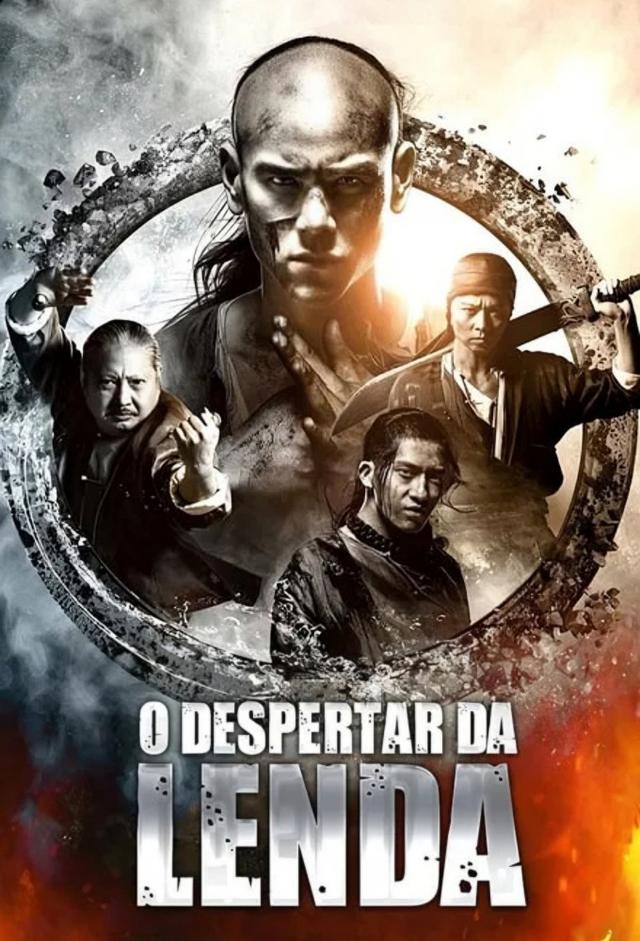 Rise Of The Legend - La Nascita Della Leggenda