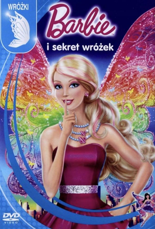 Barbie i sekret wróżek