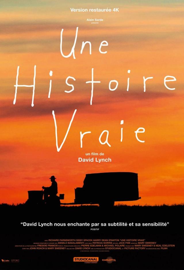 The Straight Story - Eine wahre Geschichte