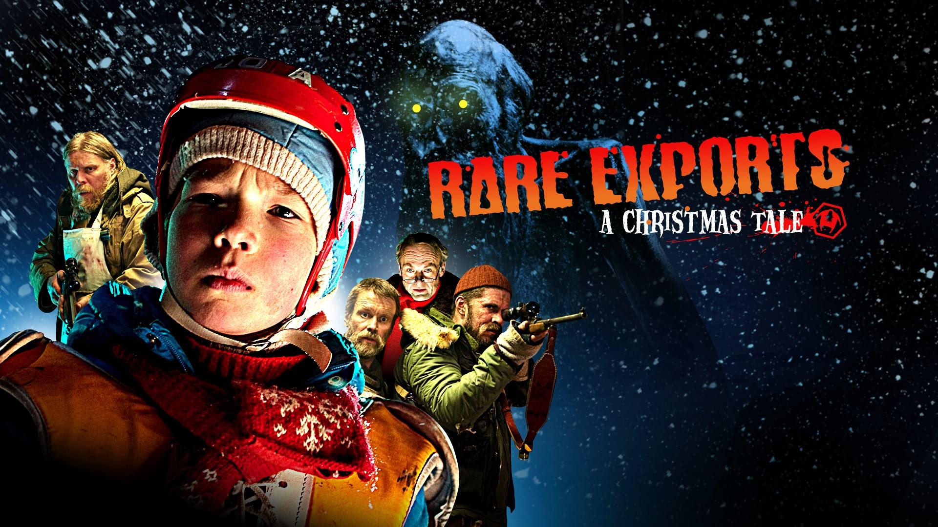 Rare Exports