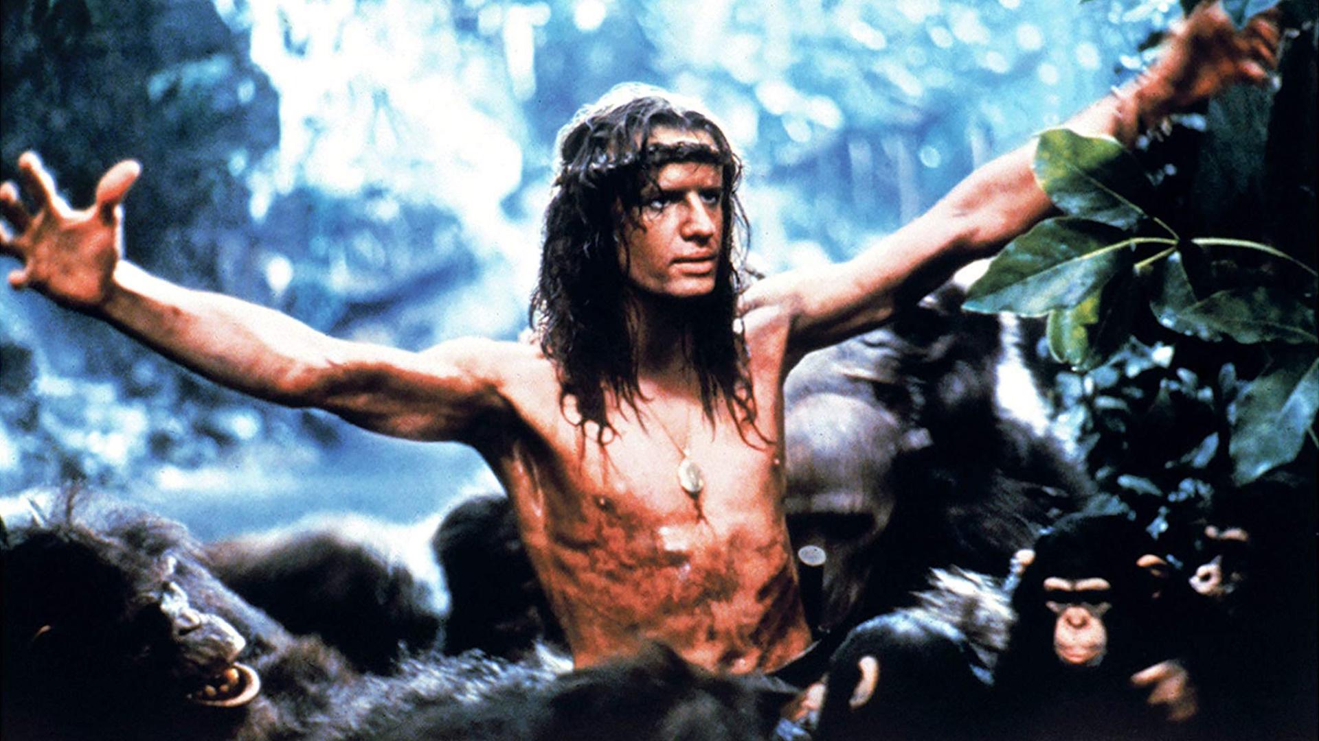 Greystoke: The Legend of Tarzan, Lord of the Apes