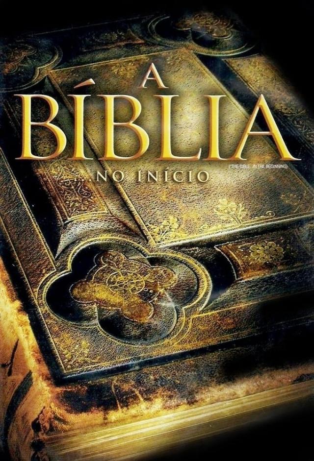 La biblia... en su principio