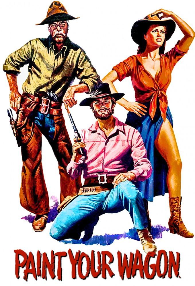 Paint Your Wagon