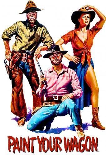Paint Your Wagon