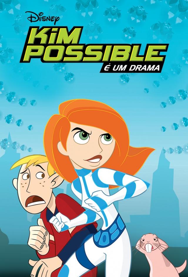 Kim Possible Movie: So the Drama