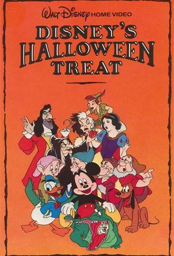 A Disney Halloween