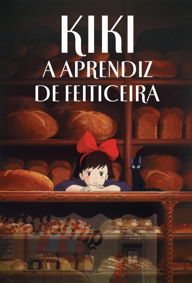 Kiki, A Aprendiz de Feiticeira