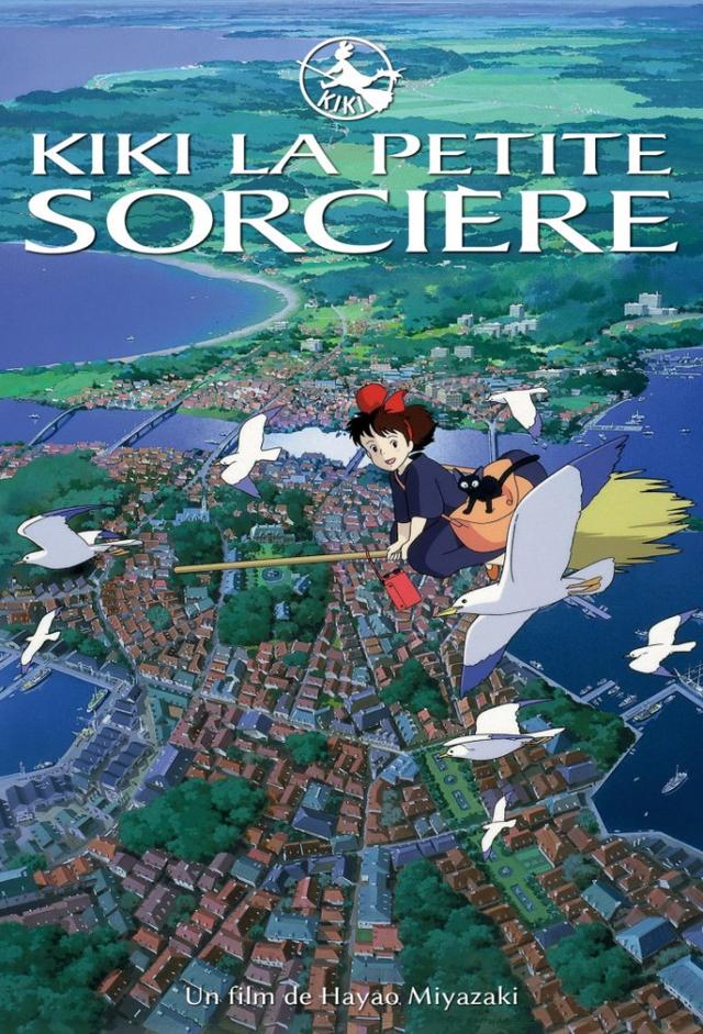 Kiki la petite sorcière