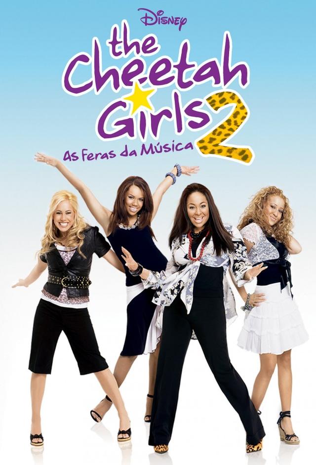 Cheetah Girls: Auf Nach Spanien