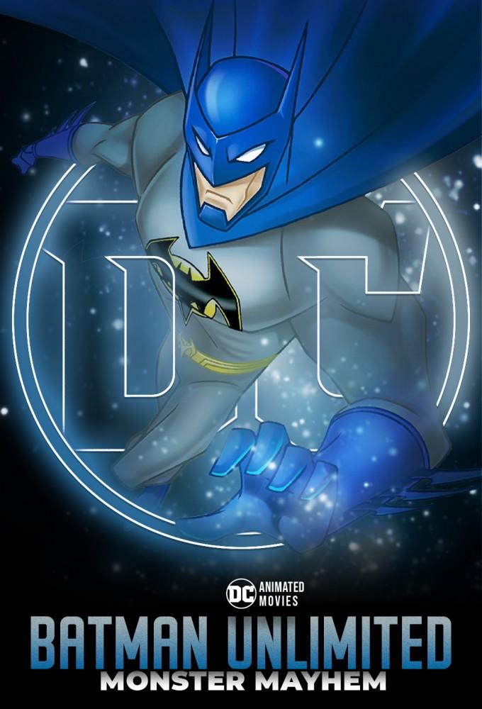 Batman Unlimited: Monster Mayhem