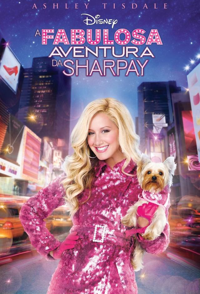 A Fabulosa Aventura da Sharpay