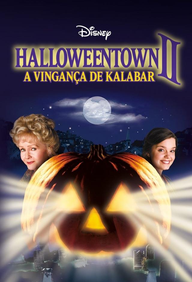 Halloweentown II: Kalabar's Revenge