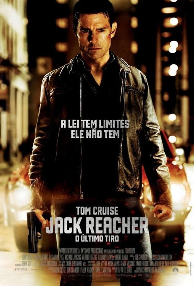 Jack Reacher