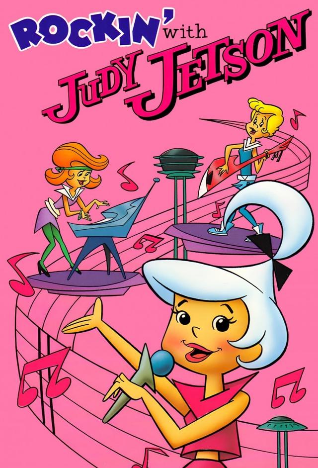 Rockin' with Judy Jetson
