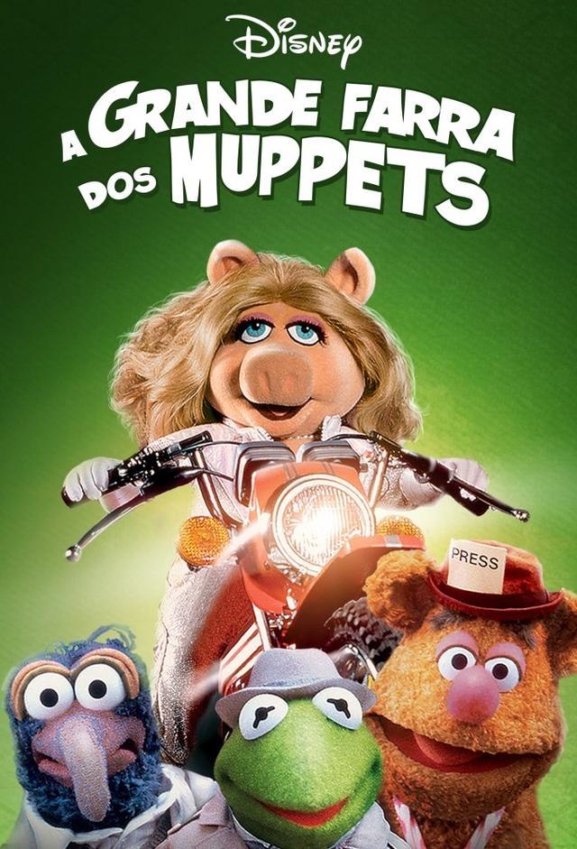 Giallo in casa Muppet