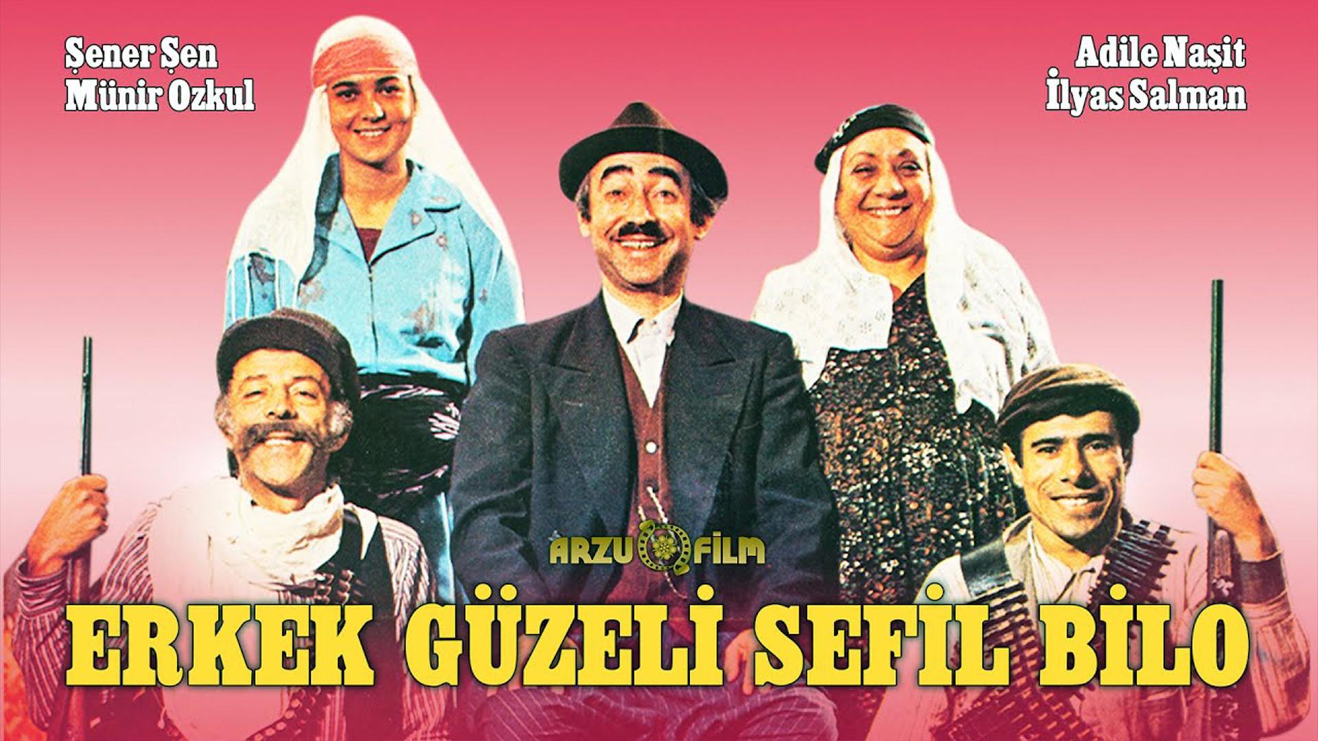 Erkek Güzeli Sefil Bilo