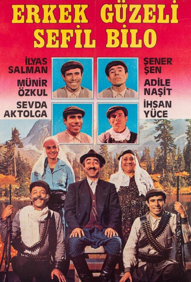 Erkek Güzeli Sefil Bilo
