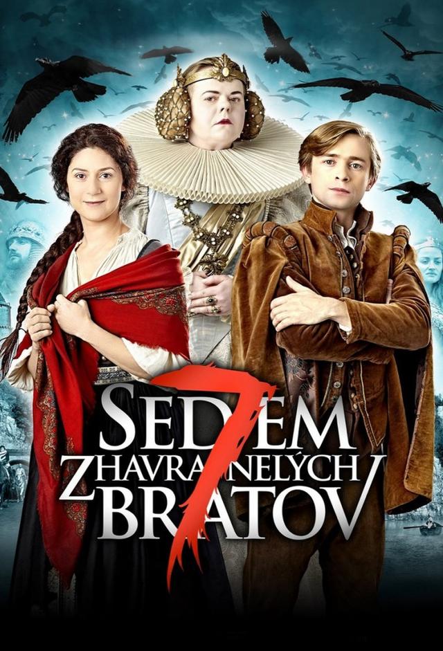 The Seven Ravens