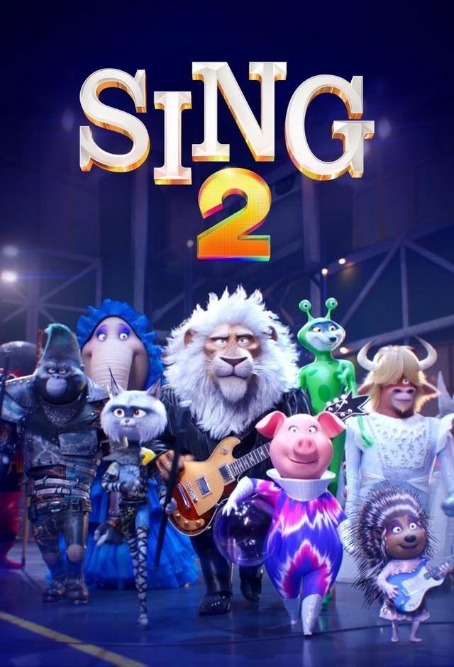 Sing 2 - Sempre più forte