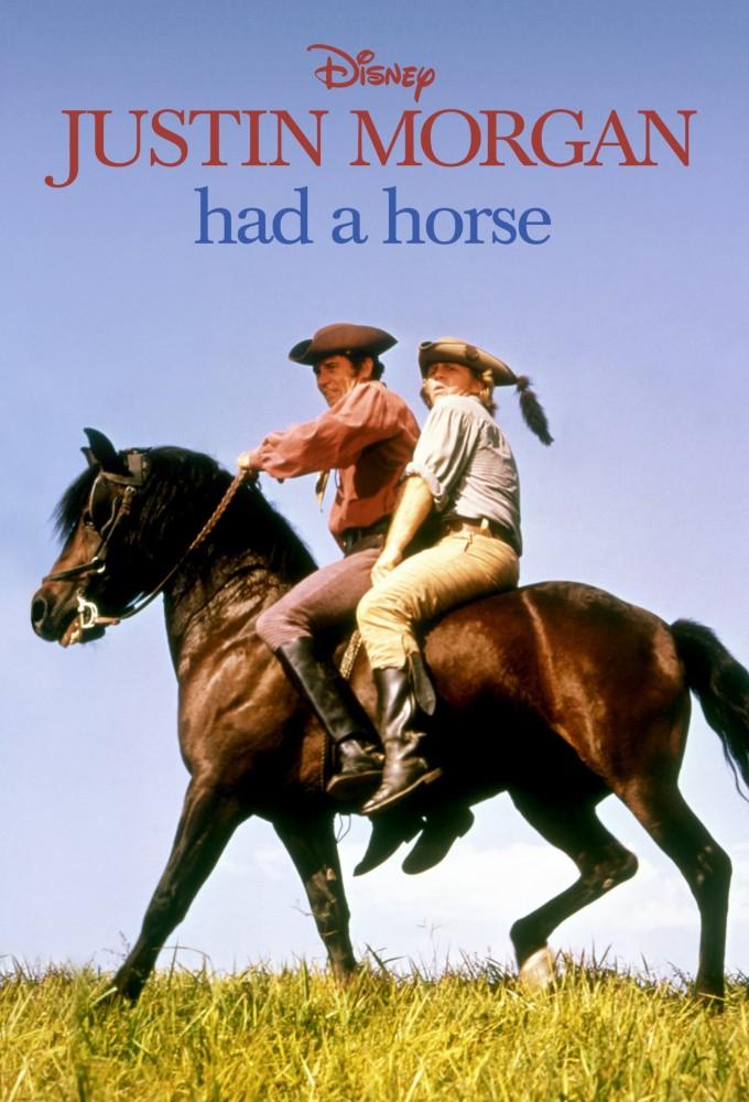 Justin Morgan Had a Horse