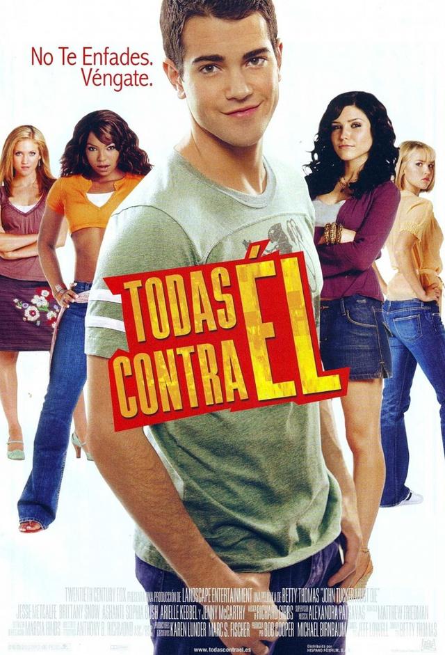 Todas contra él