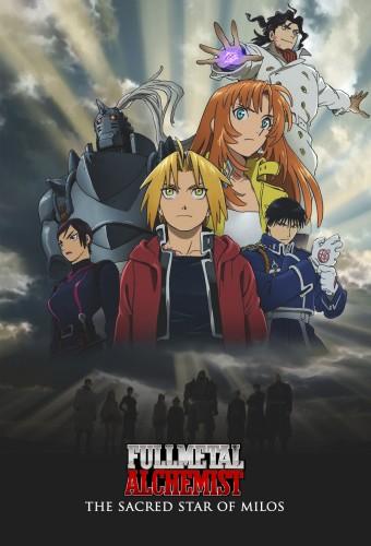 Fullmetal Alchemist The Movie: The Sacred Star of Milos