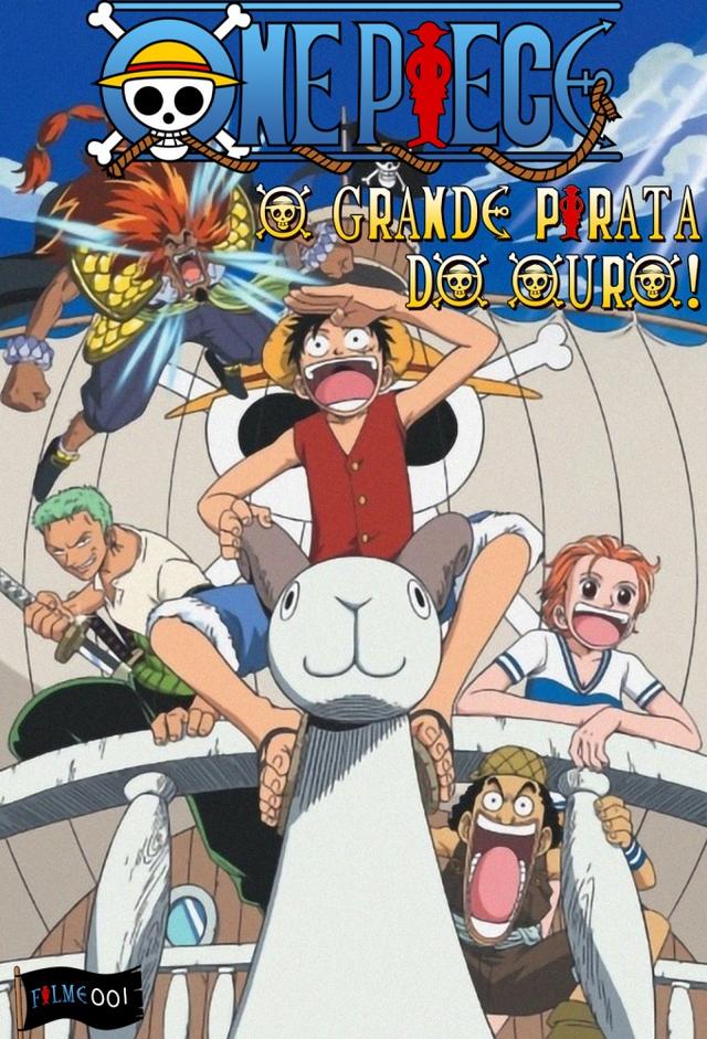 One Piece: Per tutto l'oro del mondo