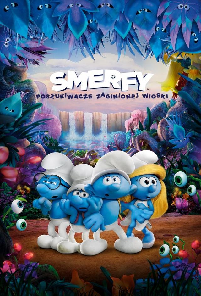 Smerfy: Poszukiwacze Zaginionej Wioski