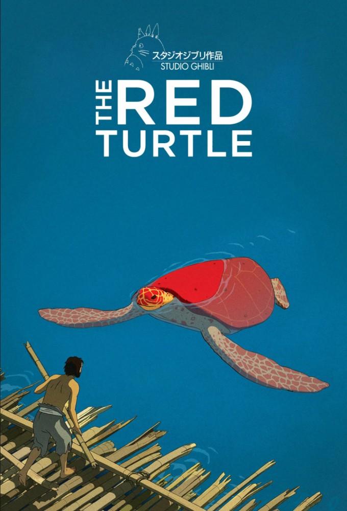 The Red Turtle