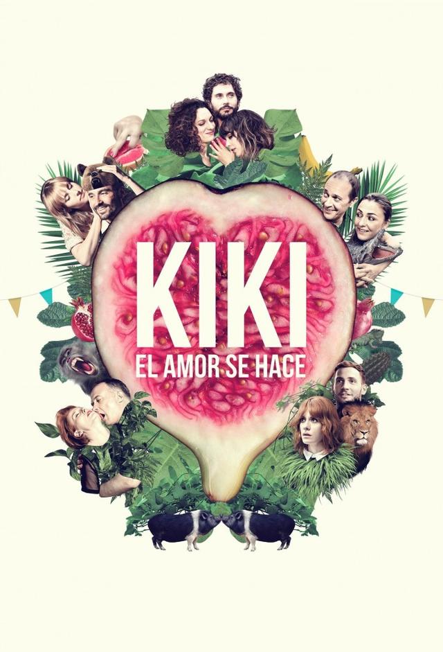 Kiki, el amor se hace