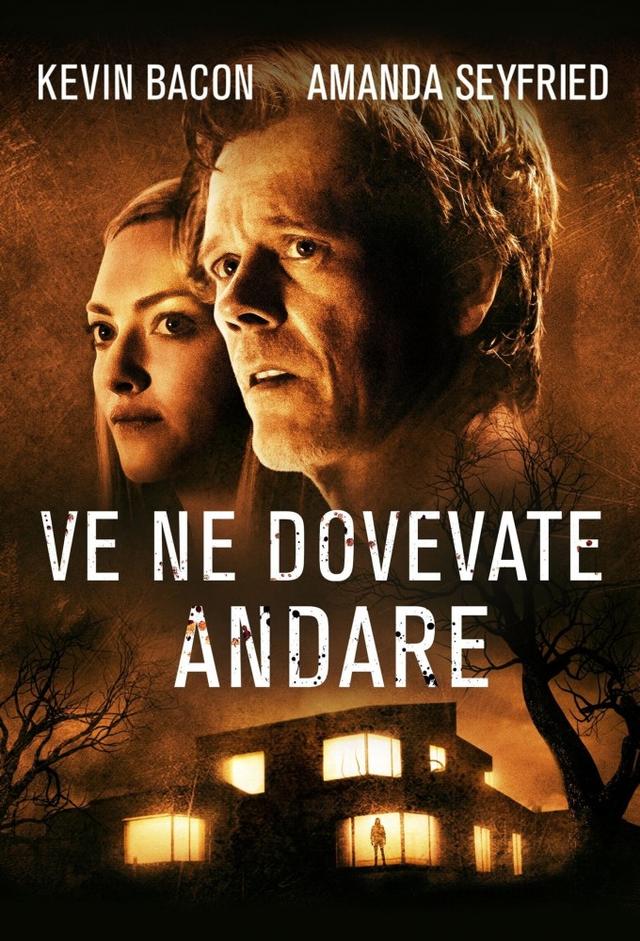 Ve ne dovevate andare