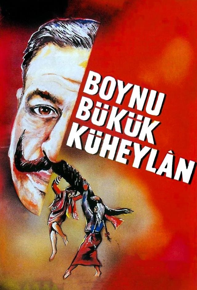 Boynu Bükük Küheylan