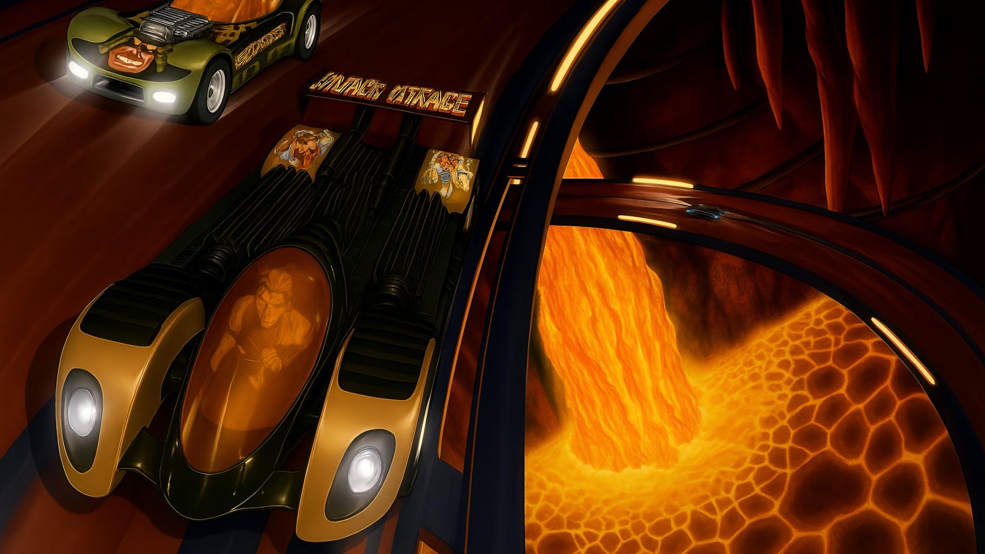 Hot Wheels: World Race