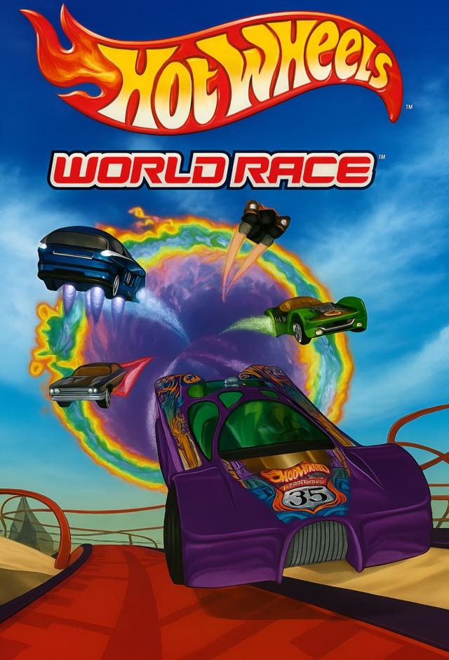 Hot Wheels: World Race