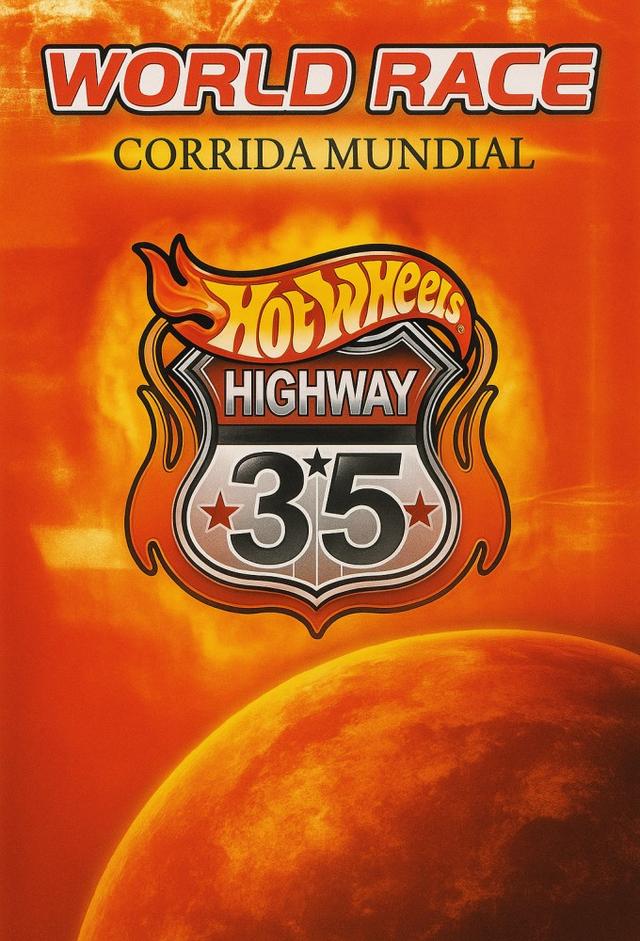 Hot Wheels Highway 35: Carrera Mundial
