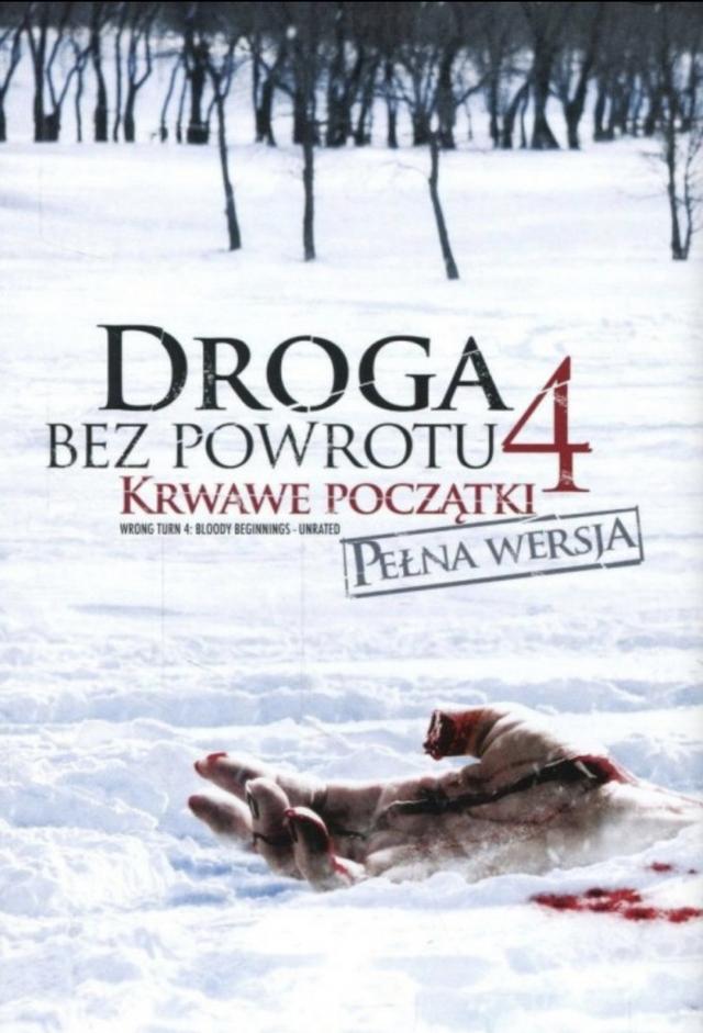 Droga bez powrotu 4: Krwawe początki