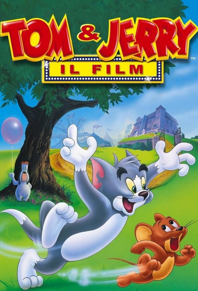 Tom e Jerry - O Filme