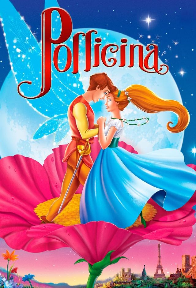 Thumbelina - Pollicina