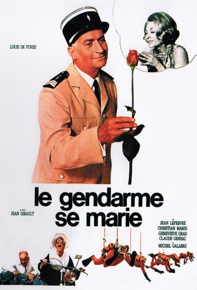 Le gendarme se marie