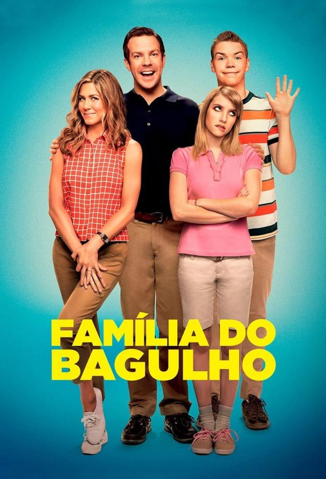 Come ti spaccio la famiglia