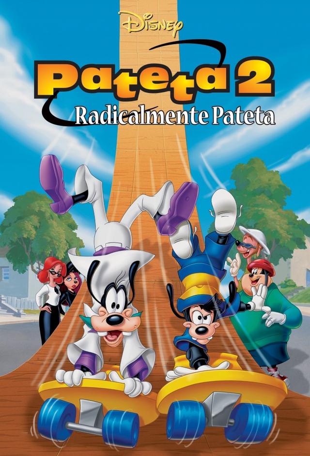 Pateta 2 Radicalmente Pateta