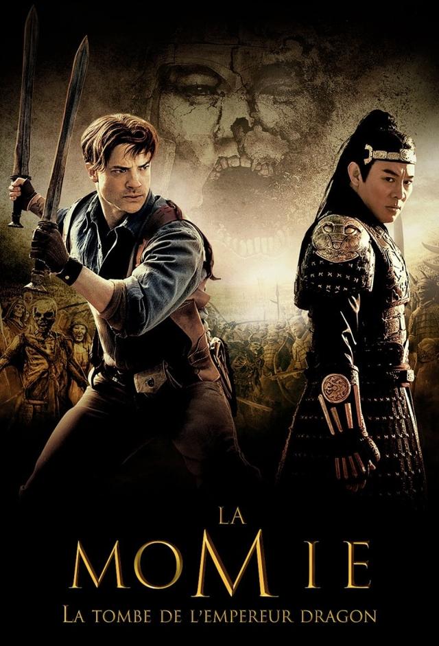 La Momie - La Tombe de l'empereur Dragon