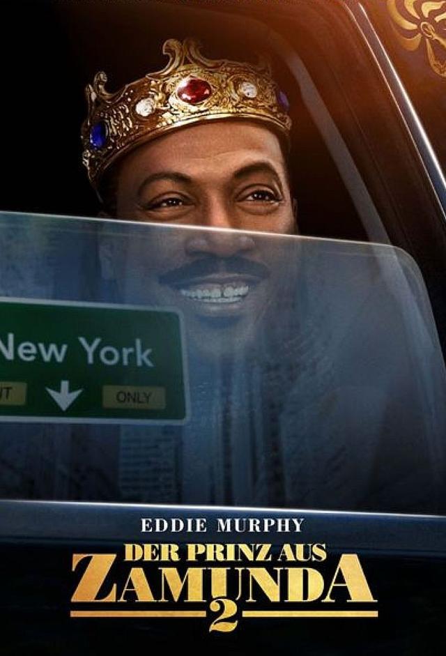 Der Prinz aus Zamunda 2